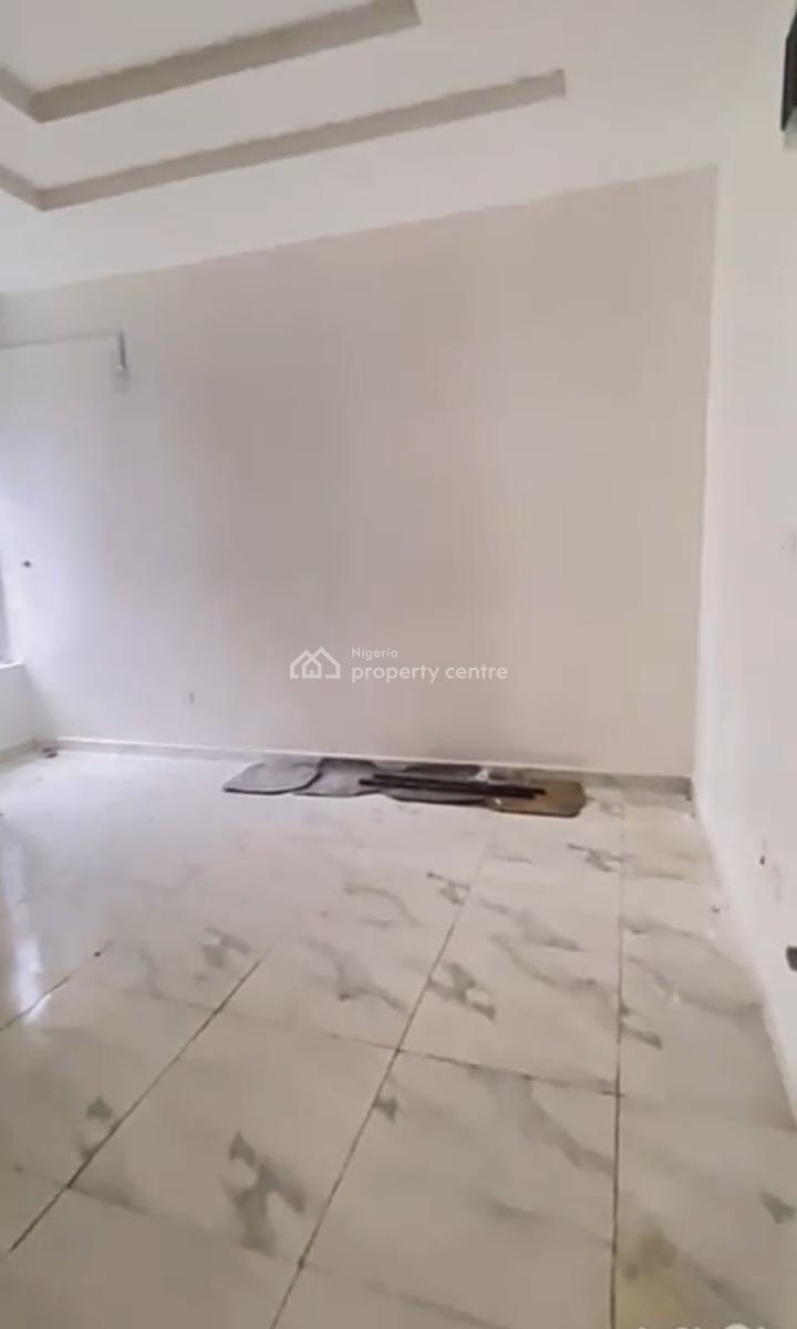 Standard Size Bedroom with a/c -{ Video}, Lekki Conservation Road, Lekki, Lagos, Self Contain (single Rooms) for Rent