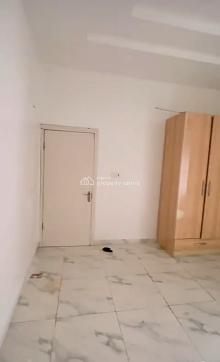 Standard Size Bedroom with a/c -{ Video}, Lekki Conservation Road, Lekki, Lagos, Self Contain (single Rooms) for Rent