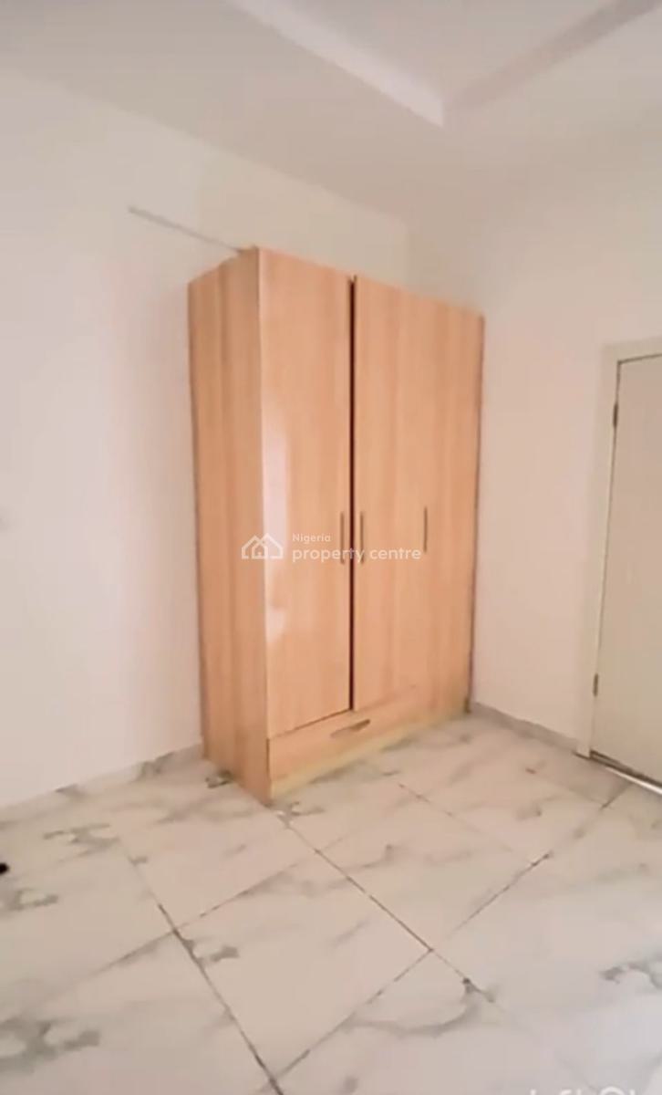 Standard Size Bedroom with a/c -{ Video}, Lekki Conservation Road, Lekki, Lagos, Self Contain (single Rooms) for Rent