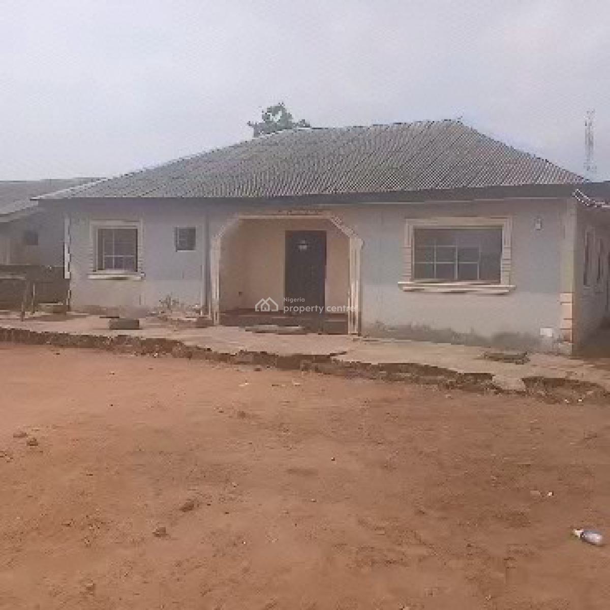 3 Bedroom Duplex Foundation on Half Plot, Yewande, Giwa Okearo, Iju-ishaga, Agege, Lagos, Residential Land for Sale