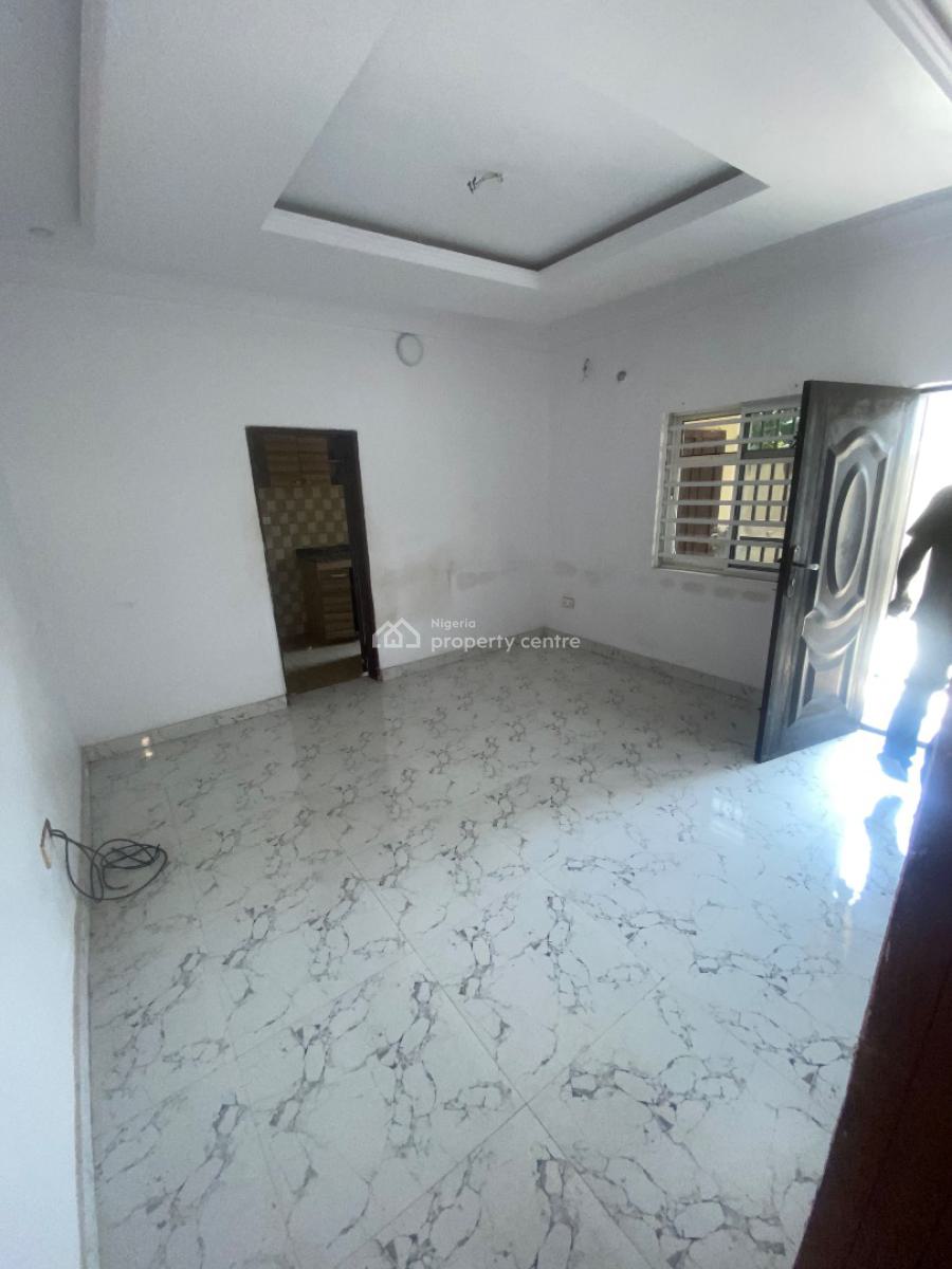 Dope 2 Bedroom Apartment in a Secured Environment, Alabeko (general Paint), Sangotedo, Ajah, Lagos, Flat / Apartment for Rent