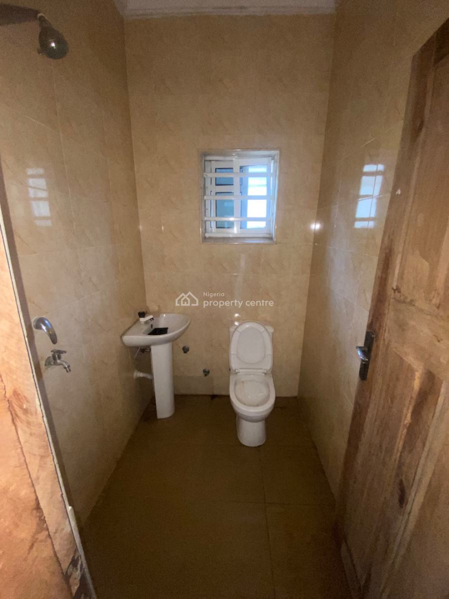 Dope 2 Bedroom Apartment in a Secured Environment, Alabeko (general Paint), Sangotedo, Ajah, Lagos, Flat / Apartment for Rent