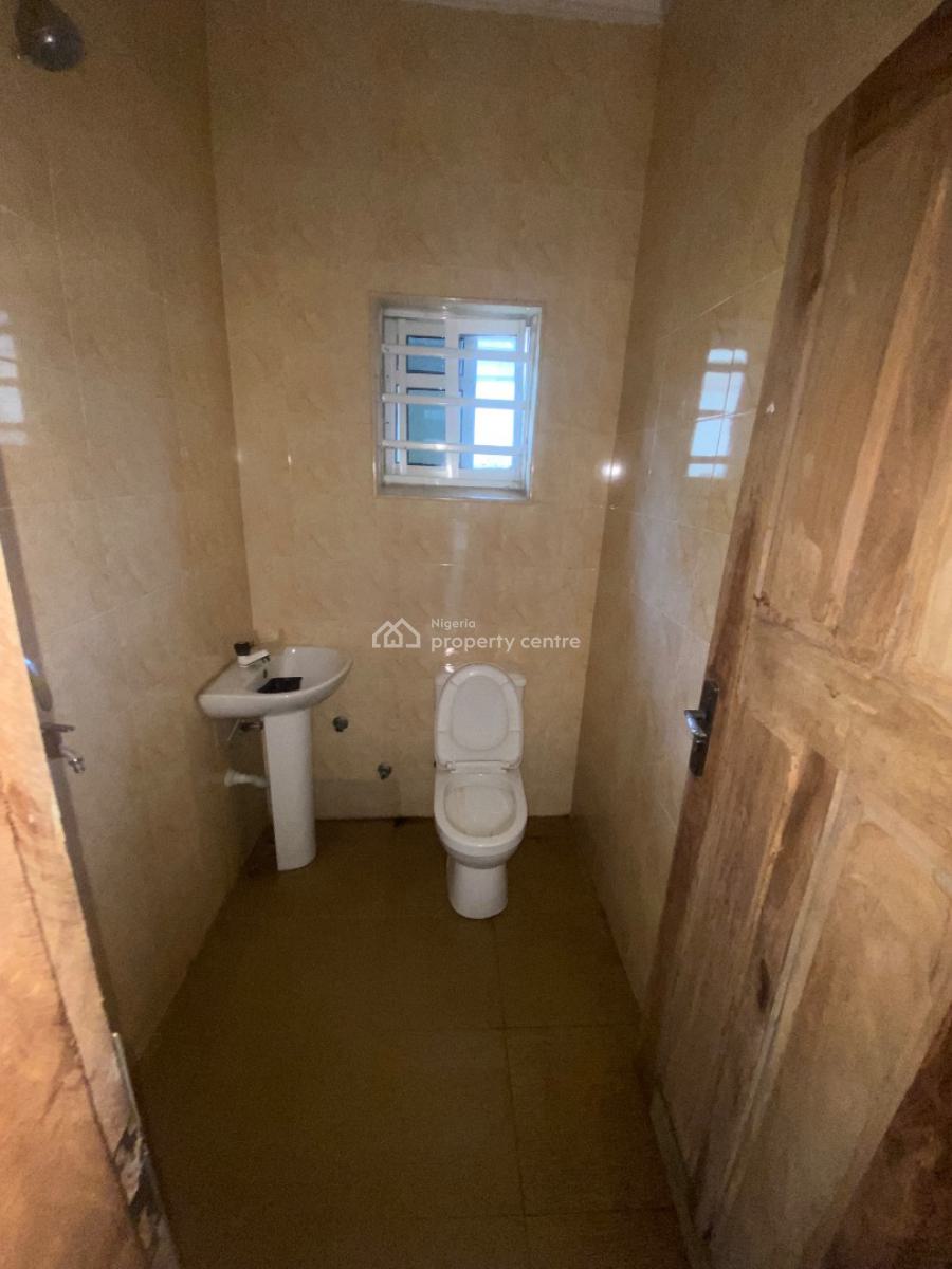 Dope 2 Bedroom Apartment in a Secured Environment, Alabeko (general Paint), Sangotedo, Ajah, Lagos, Flat / Apartment for Rent