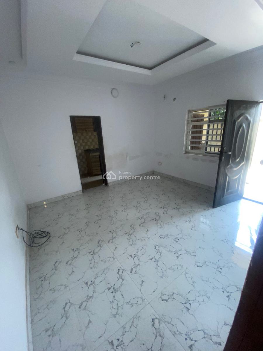 Dope 2 Bedroom Apartment in a Secured Environment, Alabeko (general Paint), Sangotedo, Ajah, Lagos, Flat / Apartment for Rent