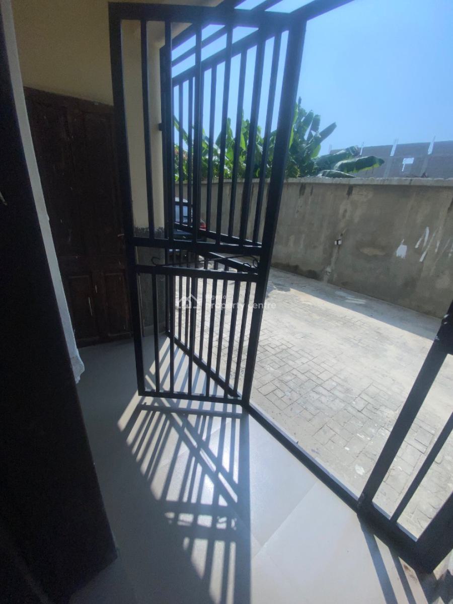 Dope 2 Bedroom Apartment in a Secured Environment, Alabeko (general Paint), Sangotedo, Ajah, Lagos, Flat / Apartment for Rent
