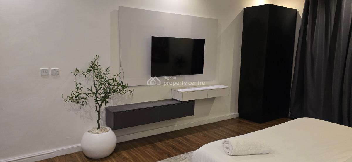 Fully Furnished 3 Bedroom Upper Floor Flat, Off Palace Road, Oniru, Victoria Island (vi), Lagos, Flat / Apartment for Rent