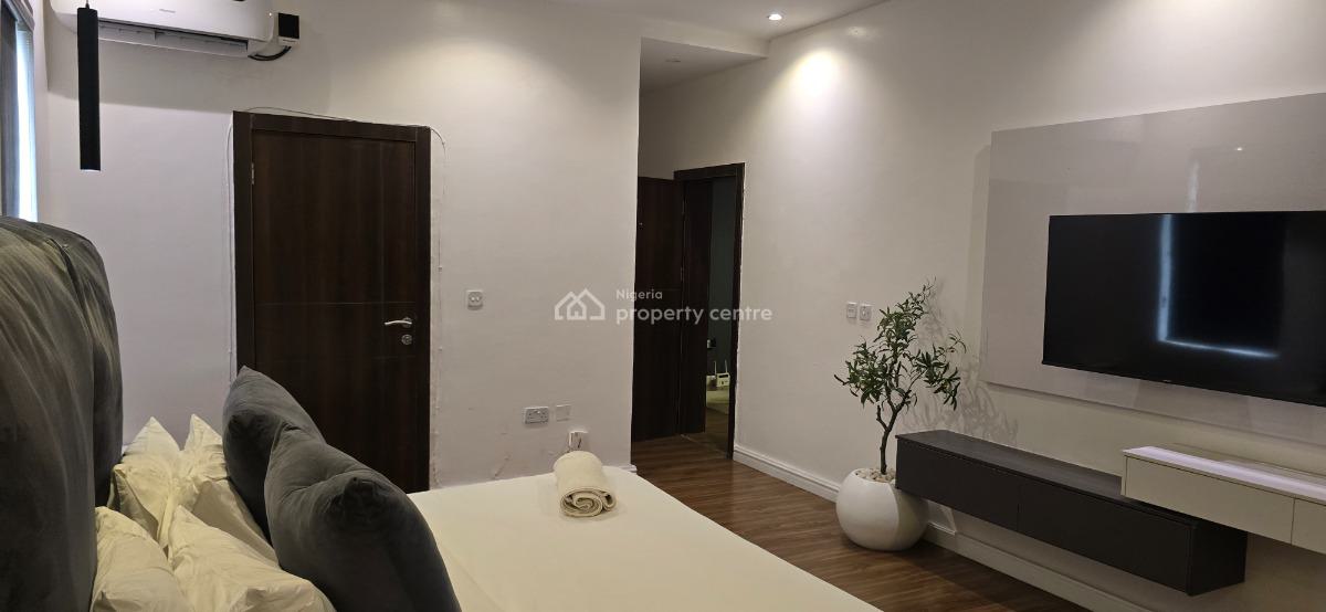 Fully Furnished 3 Bedroom Upper Floor Flat, Off Palace Road, Oniru, Victoria Island (vi), Lagos, Flat / Apartment for Rent