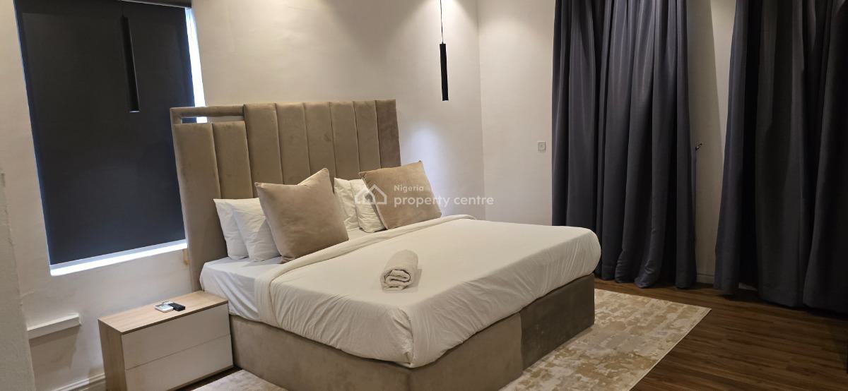 Fully Furnished 3 Bedroom Upper Floor Flat, Off Palace Road, Oniru, Victoria Island (vi), Lagos, Flat / Apartment for Rent