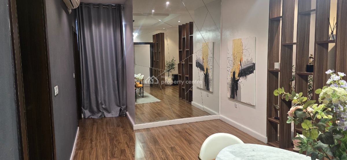 Fully Furnished 3 Bedroom Upper Floor Flat, Off Palace Road, Oniru, Victoria Island (vi), Lagos, Flat / Apartment for Rent