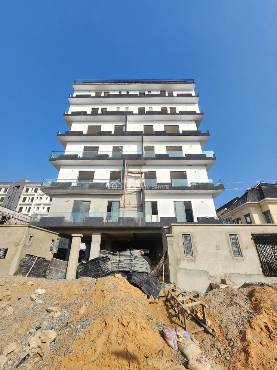 Lovely 2 Bedroom Apartment in a Prime Location, Lekki Phase 1, Lekki, Lagos, Flat / Apartment for Sale