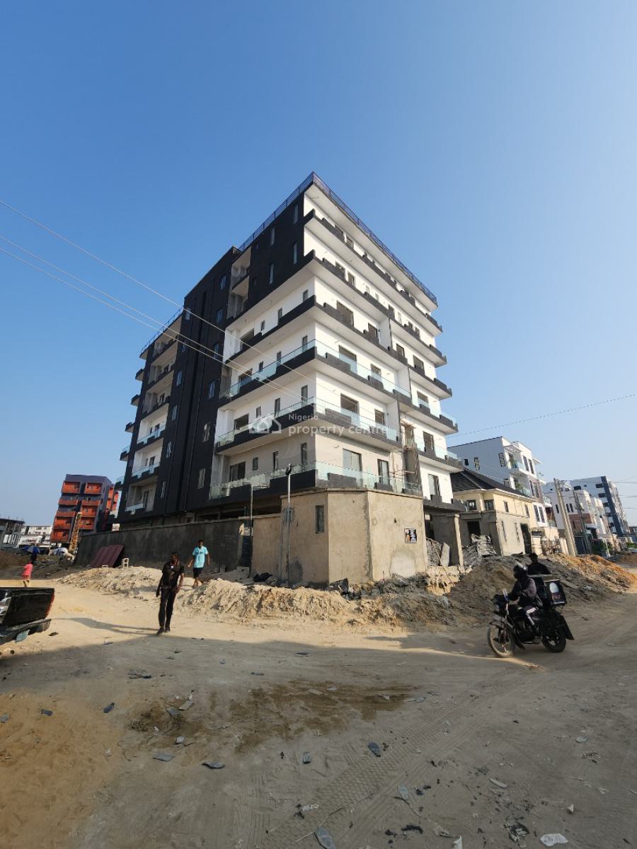 Lovely 2 Bedroom Apartment in a Prime Location, Lekki Phase 1, Lekki, Lagos, Flat / Apartment for Sale