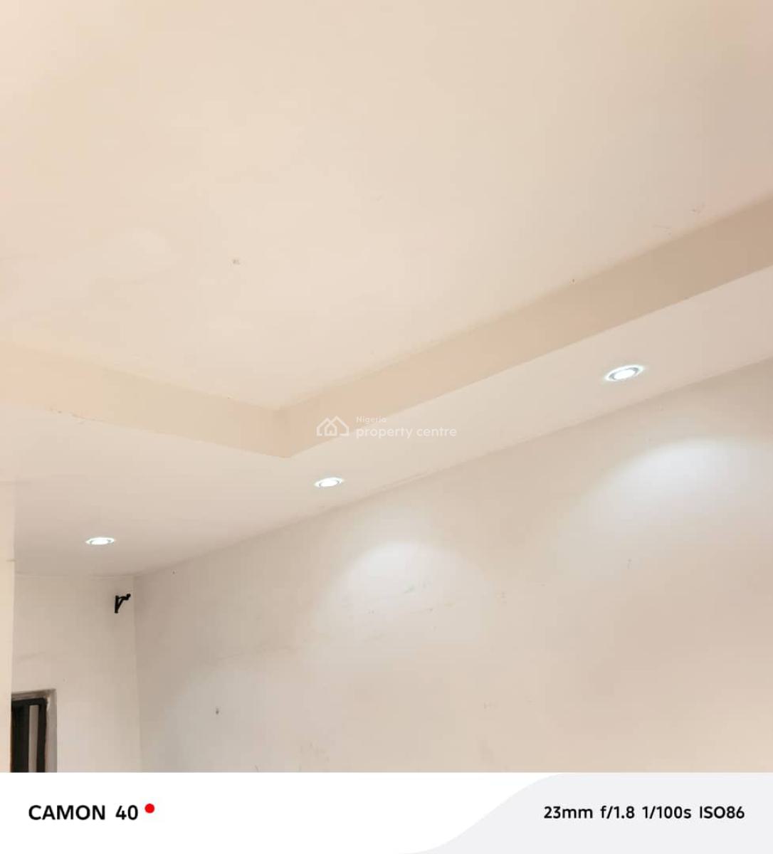 Nice a Room Self Contain, Off Century, Ago Palace, Isolo, Lagos, Self Contain (single Rooms) for Rent