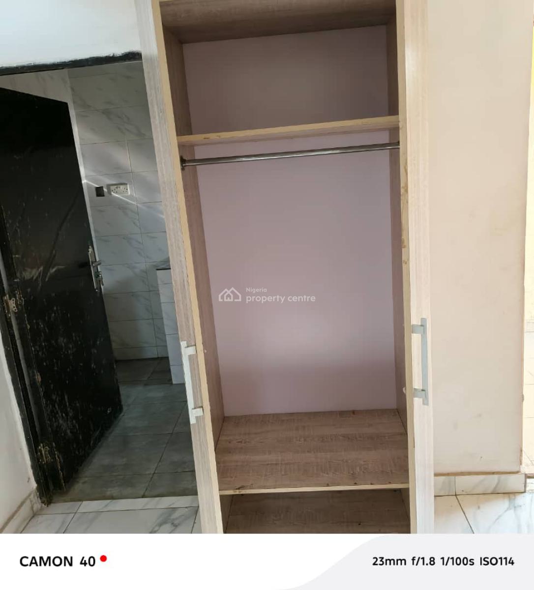 Nice a Room Self Contain, Off Century, Ago Palace, Isolo, Lagos, Self Contain (single Rooms) for Rent