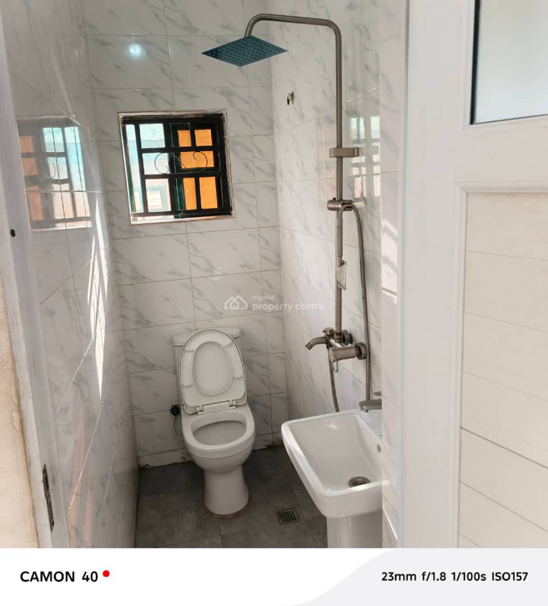 Nice a Room Self Contain, Off Century, Ago Palace, Isolo, Lagos, Self Contain (single Rooms) for Rent