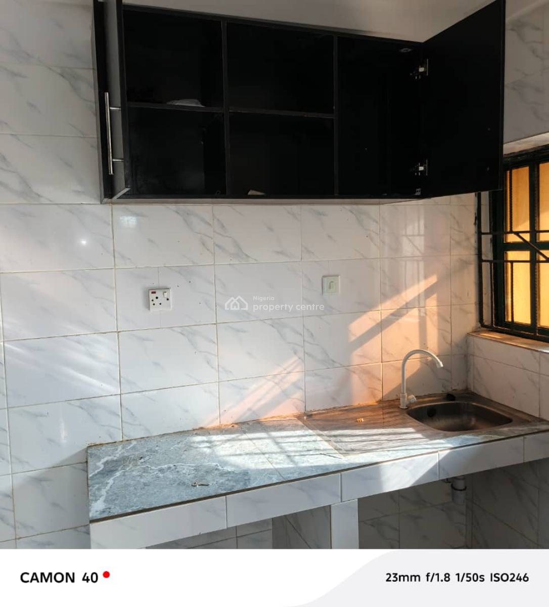 Nice a Room Self Contain, Off Century, Ago Palace, Isolo, Lagos, Self Contain (single Rooms) for Rent