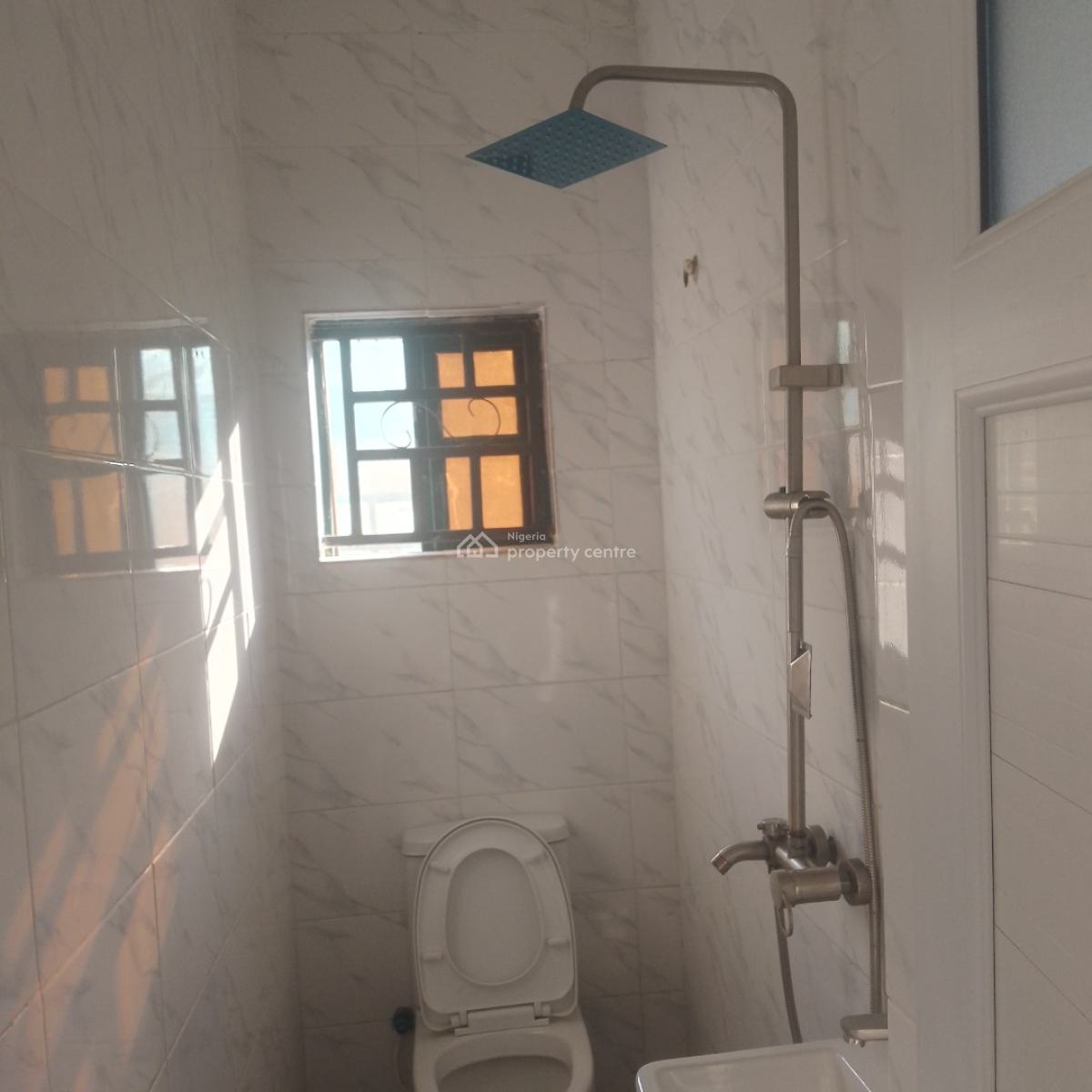 a Nice Self Contain Room, Off Century, Ago Palace, Isolo, Lagos, Self Contain (single Rooms) for Rent