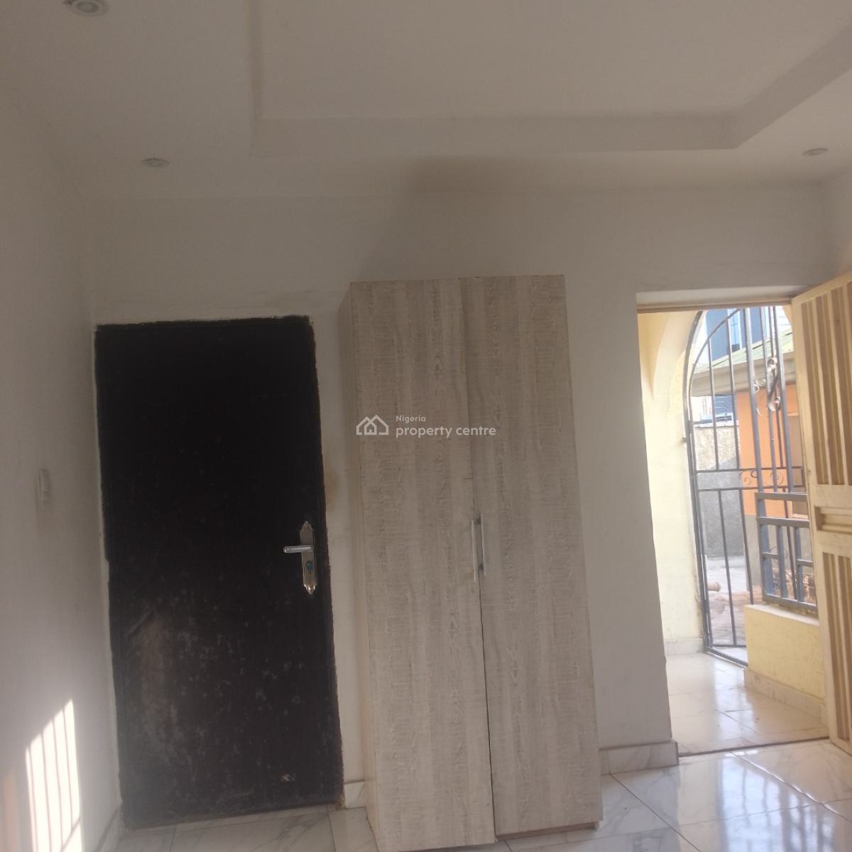 a Nice Self Contain Room, Off Century, Ago Palace, Isolo, Lagos, Self Contain (single Rooms) for Rent
