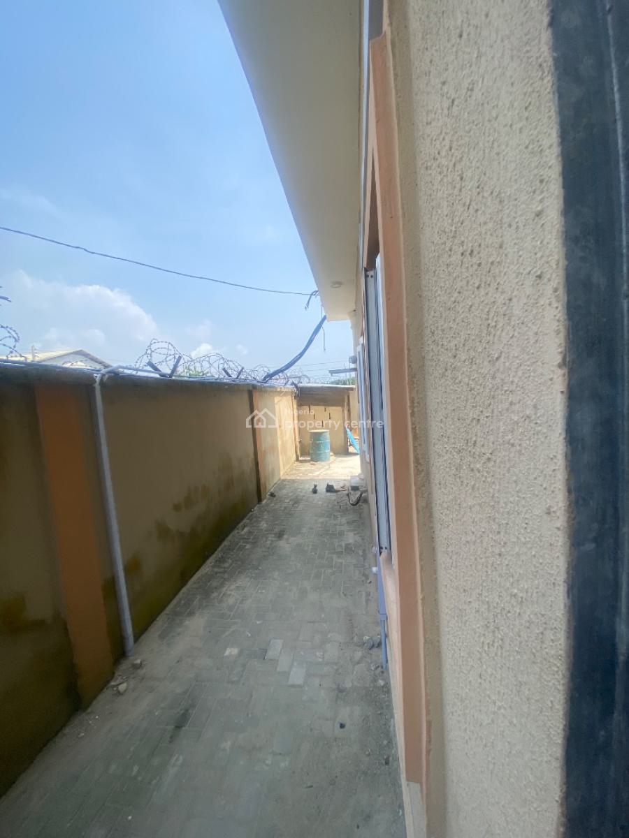 Dope Mini Flat in a Very Secured Estate, Green Land Estate, Ogombo, Ajah, Lagos, Mini Flat (room and Parlour) for Rent