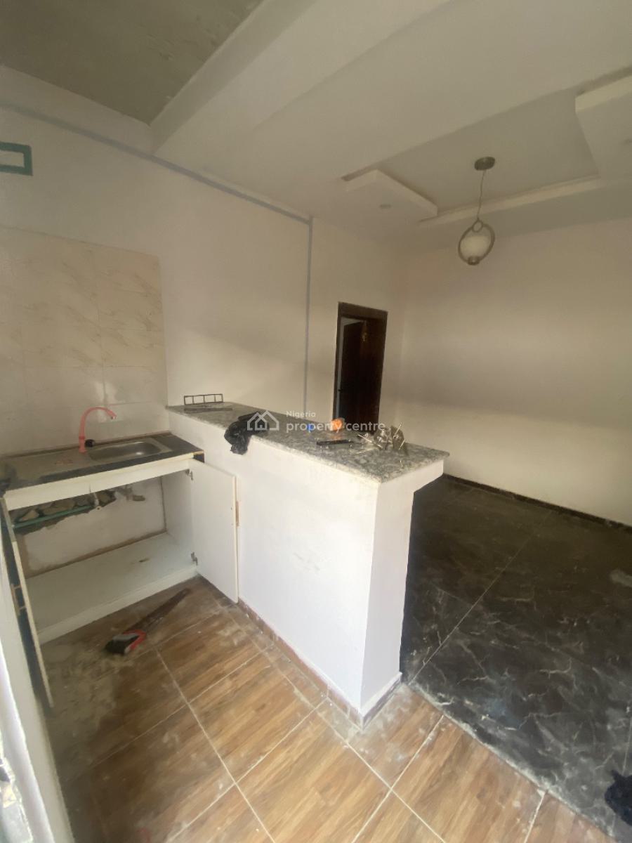 Dope Mini Flat in a Very Secured Estate, Green Land Estate, Ogombo, Ajah, Lagos, Mini Flat (room and Parlour) for Rent