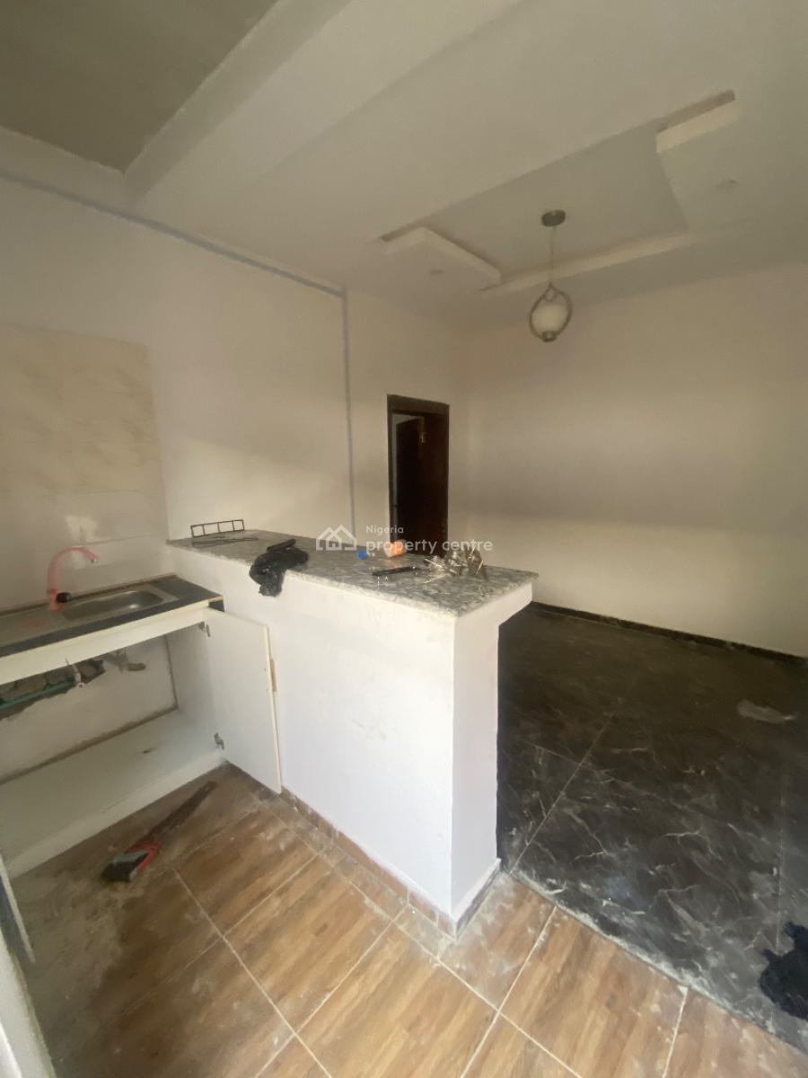 Dope Mini Flat in a Very Secured Estate, Green Land Estate, Ogombo, Ajah, Lagos, Mini Flat (room and Parlour) for Rent