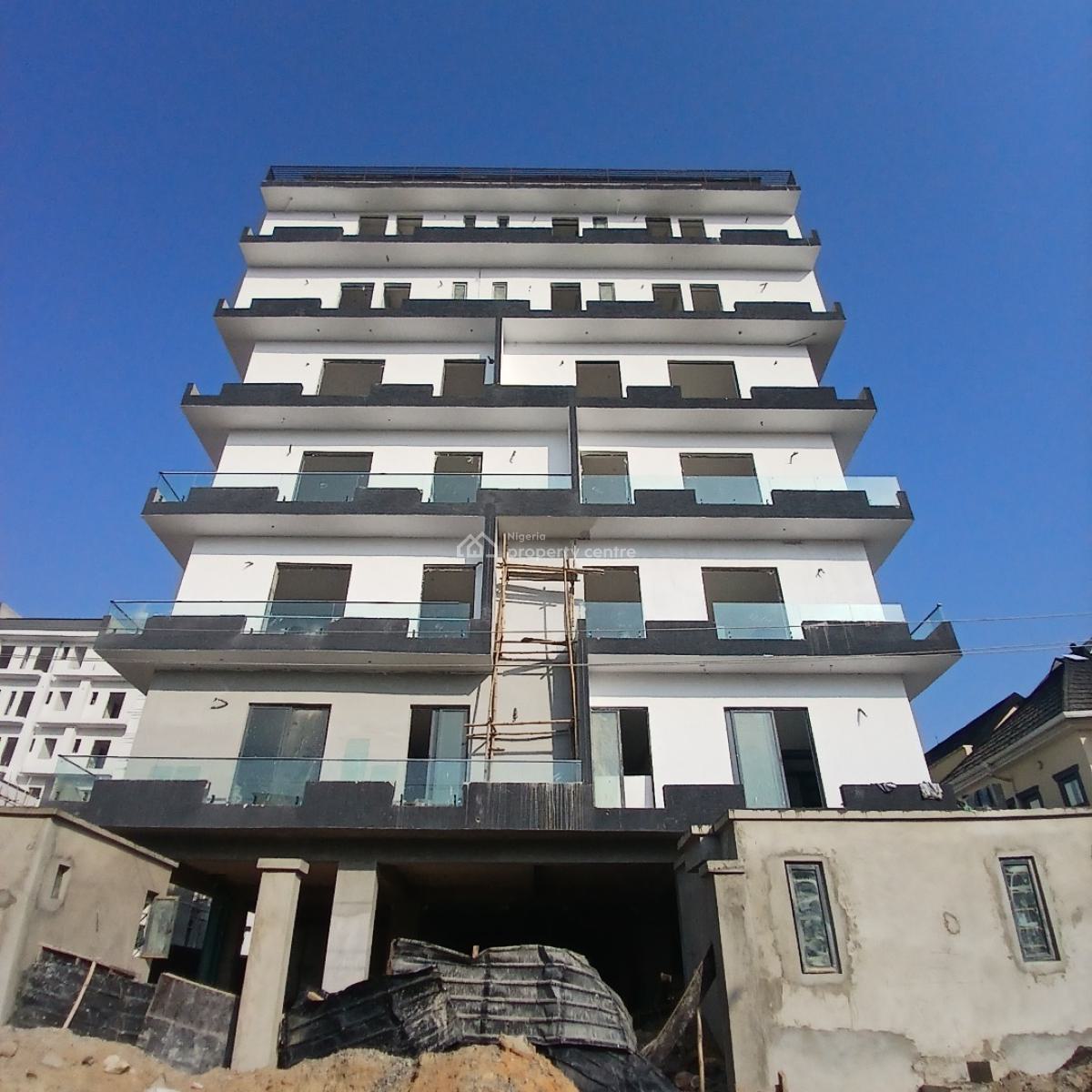 Aesthetically Pleasing 2 Bedrooms Apartment, Lekki Phase 1, Lekki, Lagos, Flat / Apartment for Sale