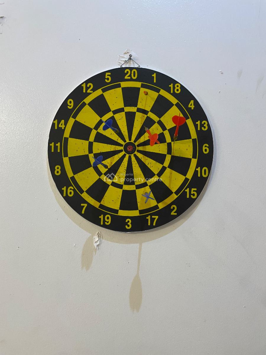 Luxury Furnished Serviced 1 Bedroom Apartment, Emcel Garden Estate, Orchid Road, Lekki, Lagos, Mini Flat (room and Parlour) Short Let