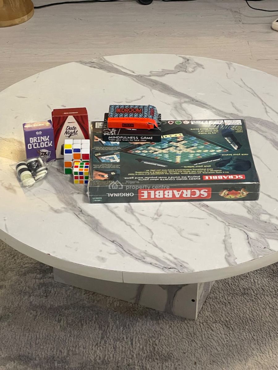 Luxury Furnished Serviced 1 Bedroom Apartment, Emcel Garden Estate, Orchid Road, Lekki, Lagos, Mini Flat (room and Parlour) Short Let