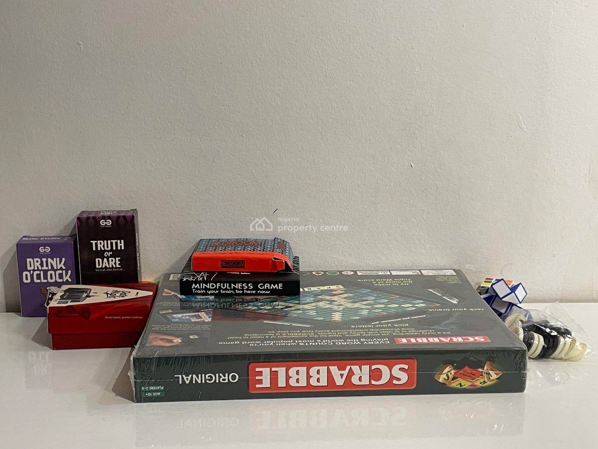 Luxury Furnished Serviced 1 Bedroom Apartment, Emcel Garden Estate, Orchid Road, Lekki, Lagos, Mini Flat (room and Parlour) Short Let