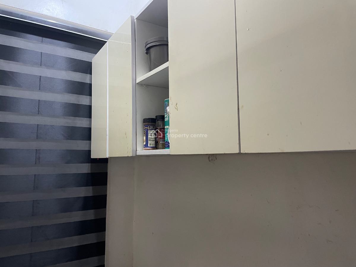 Luxury Furnished Serviced 1 Bedroom Apartment, Emcel Garden Estate, Orchid Road, Lekki, Lagos, Mini Flat (room and Parlour) Short Let