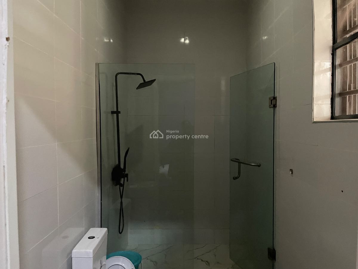 Luxury Furnished Serviced 1 Bedroom Apartment, Emcel Garden Estate, Orchid Road, Lekki, Lagos, Mini Flat (room and Parlour) Short Let