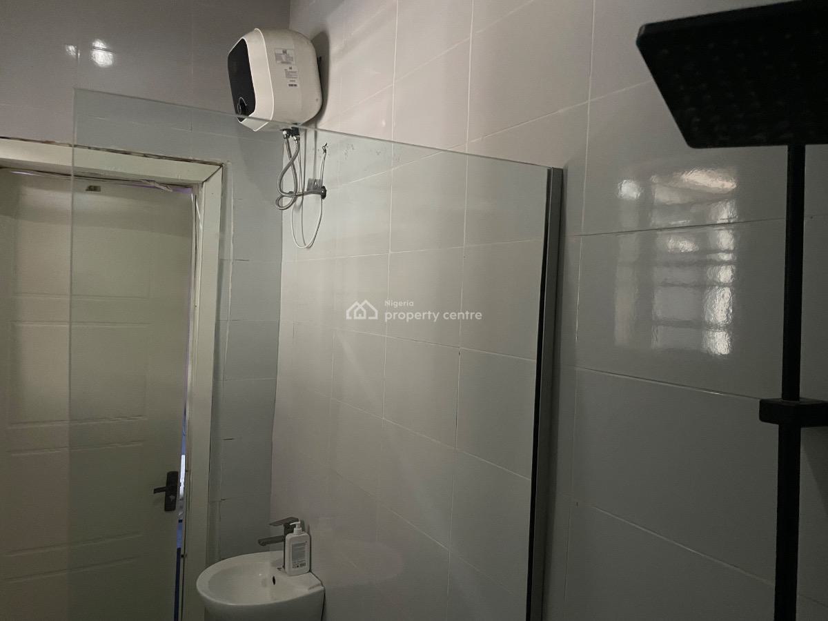 Luxury Furnished Serviced 1 Bedroom Apartment, Emcel Garden Estate, Orchid Road, Lekki, Lagos, Mini Flat (room and Parlour) Short Let