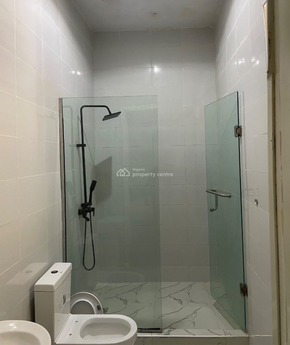 Luxury Furnished Serviced 1 Bedroom Apartment, Emcel Garden Estate, Orchid Road, Lekki, Lagos, Mini Flat (room and Parlour) Short Let