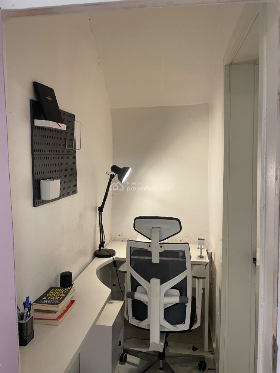 Luxury Furnished Serviced 1 Bedroom Apartment, Emcel Garden Estate, Orchid Road, Lekki, Lagos, Mini Flat (room and Parlour) Short Let