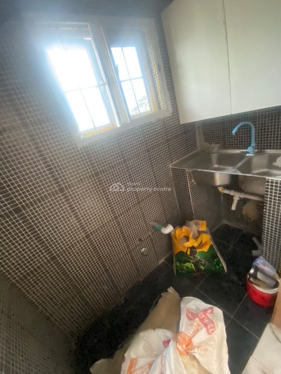 Newly Built Mini Flat in a Secured Environment, Olive Garden Estate, Ogombo, Ajah, Lagos, Mini Flat (room and Parlour) for Rent