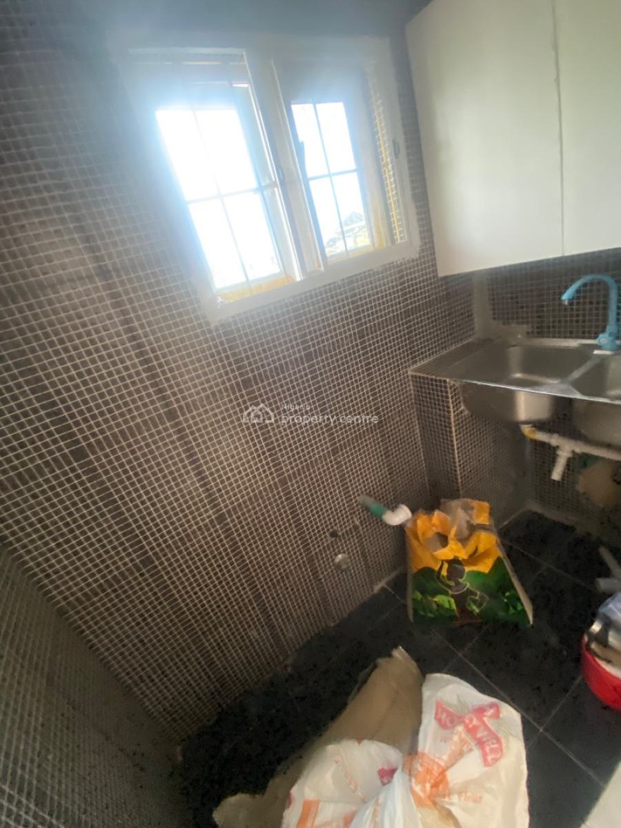 Newly Built Mini Flat in a Secured Environment, Olive Garden Estate, Ogombo, Ajah, Lagos, Mini Flat (room and Parlour) for Rent