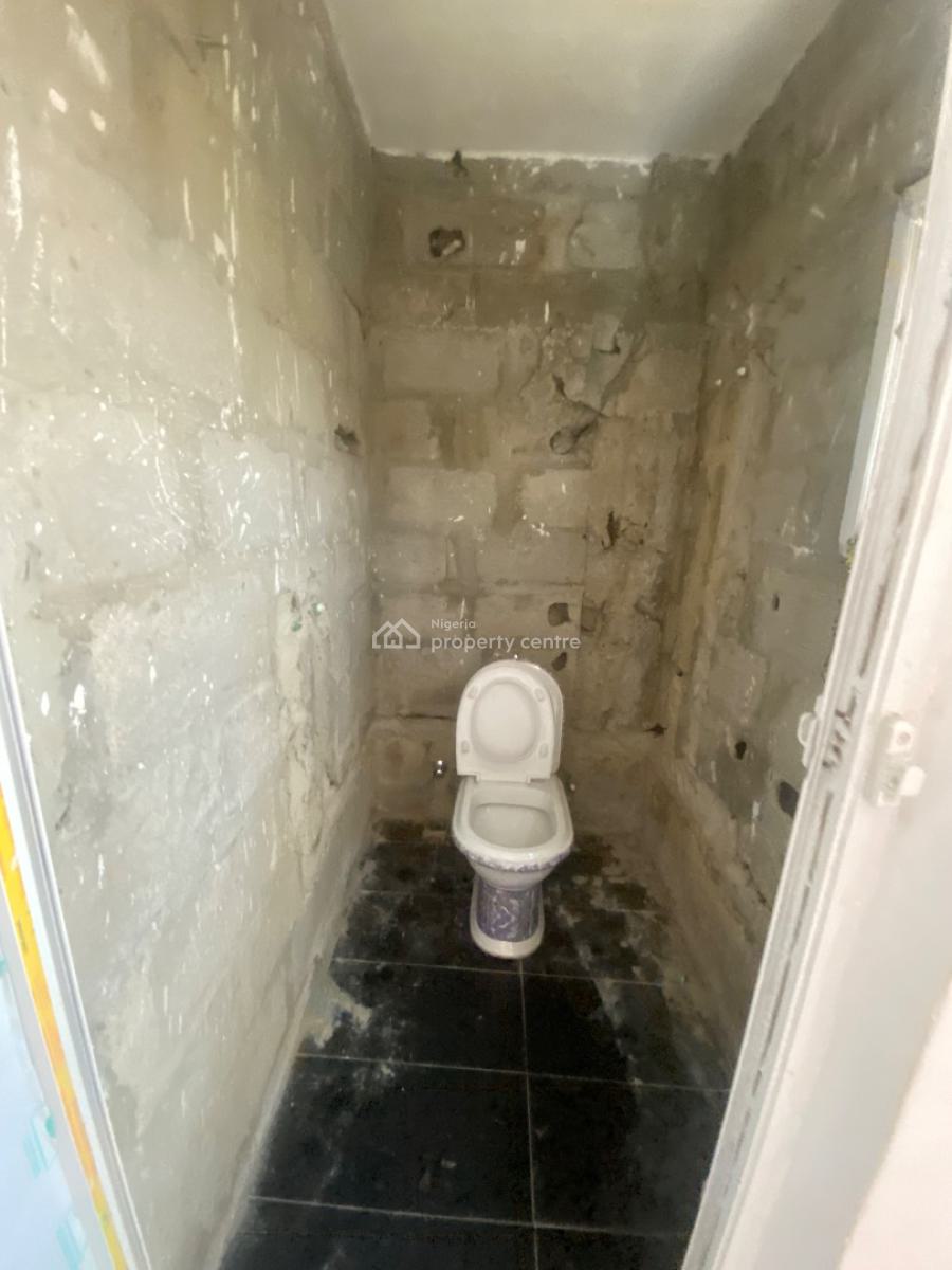 Newly Built Mini Flat in a Secured Environment, Olive Garden Estate, Ogombo, Ajah, Lagos, Mini Flat (room and Parlour) for Rent