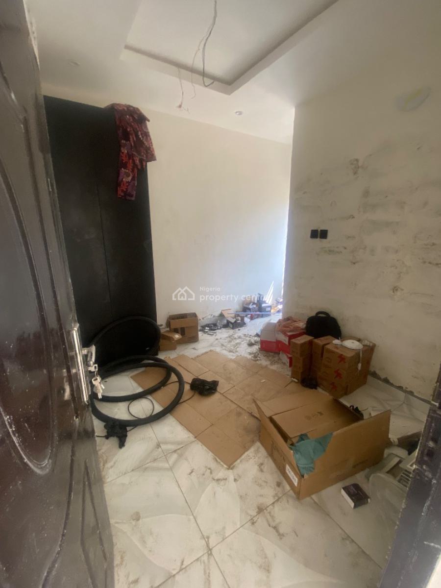 Newly Built Mini Flat in a Secured Environment, Olive Garden Estate, Ogombo, Ajah, Lagos, Mini Flat (room and Parlour) for Rent