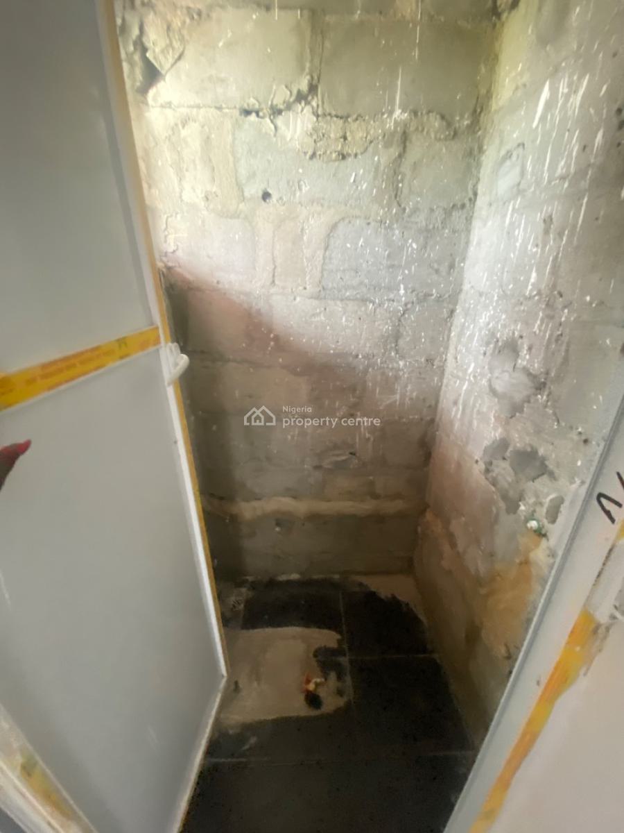 Newly Built Mini Flat in a Secured Environment, Olive Garden Estate, Ogombo, Ajah, Lagos, Mini Flat (room and Parlour) for Rent