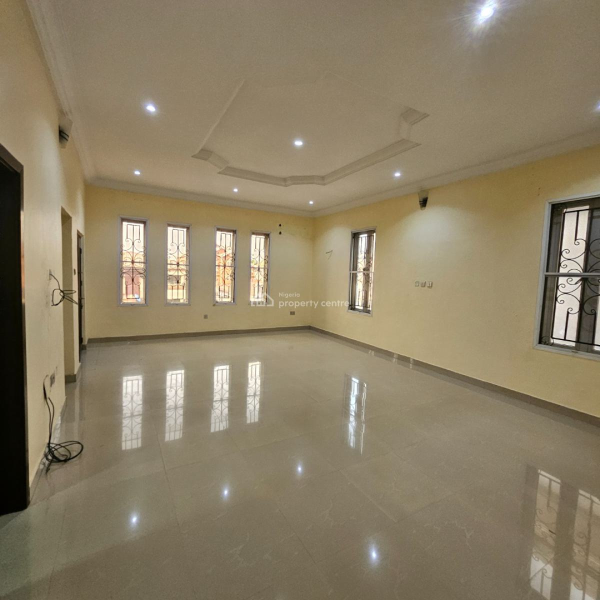 4 Bedroom Fully Detached Duplex with a Room Bq and Gateman House, Gra Phase 2, Magodo, Lagos, Detached Duplex for Rent