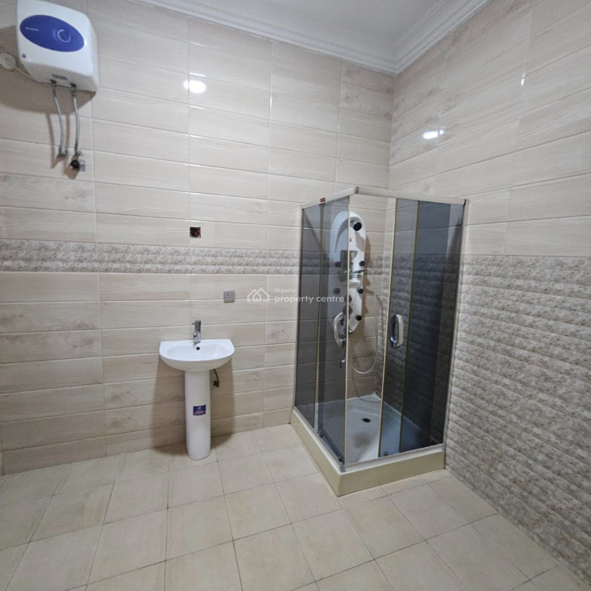 4 Bedroom Fully Detached Duplex with a Room Bq and Gateman House, Gra Phase 2, Magodo, Lagos, Detached Duplex for Rent