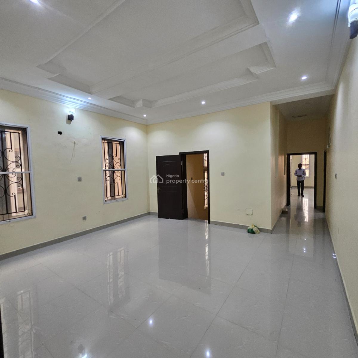 4 Bedroom Fully Detached Duplex with a Room Bq and Gateman House, Gra Phase 2, Magodo, Lagos, Detached Duplex for Rent