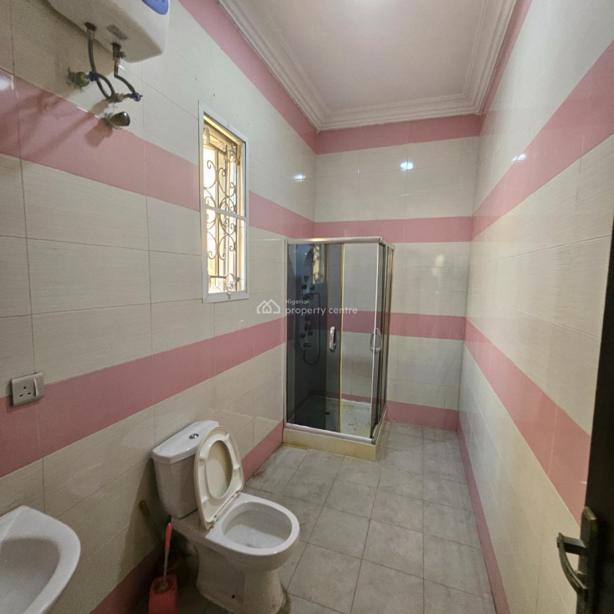 4 Bedroom Fully Detached Duplex with a Room Bq and Gateman House, Gra Phase 2, Magodo, Lagos, Detached Duplex for Rent