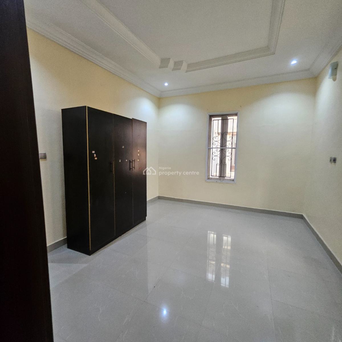 4 Bedroom Fully Detached Duplex with a Room Bq and Gateman House, Gra Phase 2, Magodo, Lagos, Detached Duplex for Rent