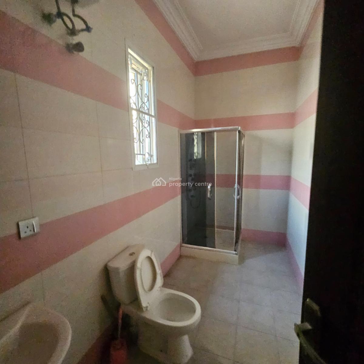 4 Bedroom Fully Detached Duplex with a Room Bq and Gateman House, Gra Phase 2, Magodo, Lagos, Detached Duplex for Rent