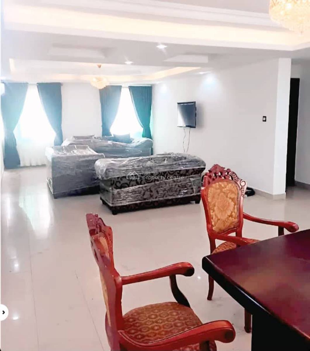 Furnished 4 Bedroom Flat, Old Ikoyi, Ikoyi, Lagos, Flat / Apartment Short Let