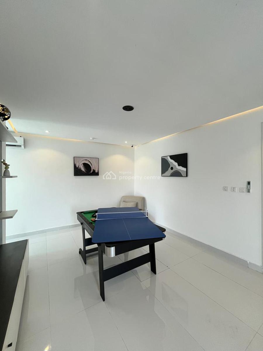 Luxury Brand New 4 Bedroom Duplex, Ikate Elegushi, Lekki, Lagos, House Short Let