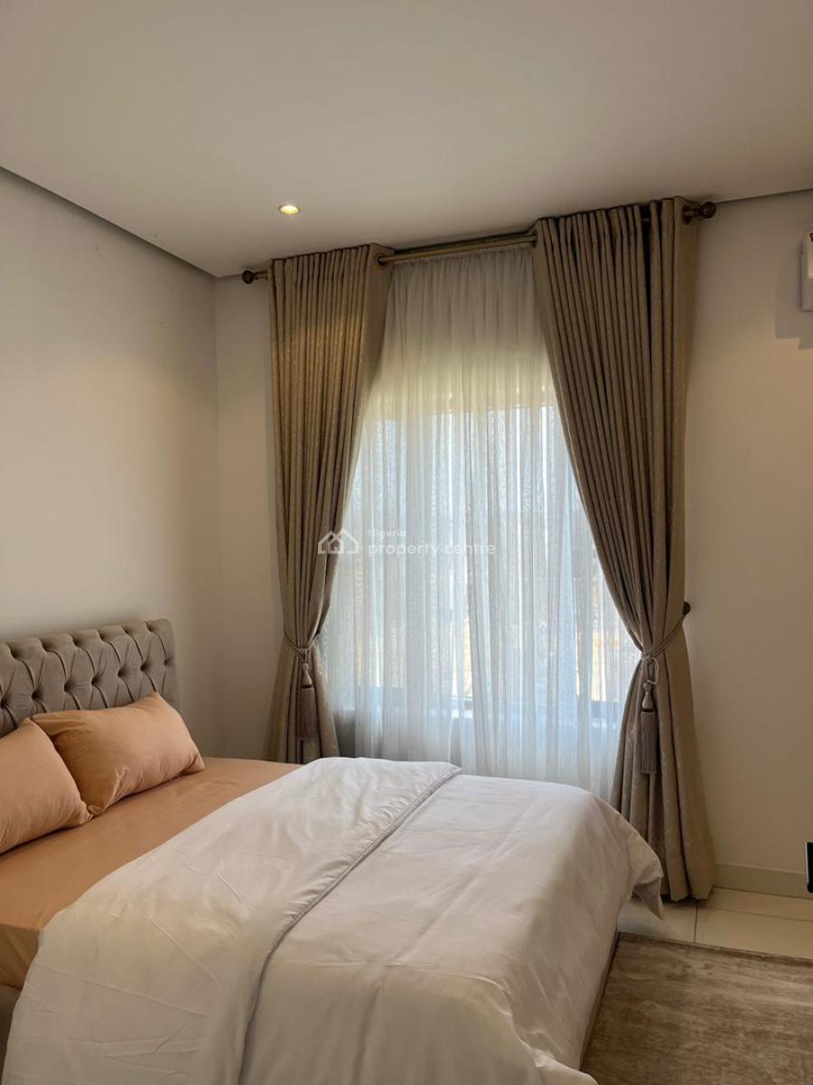 Luxury Brand New 4 Bedroom Duplex, Ikate Elegushi, Lekki, Lagos, House Short Let