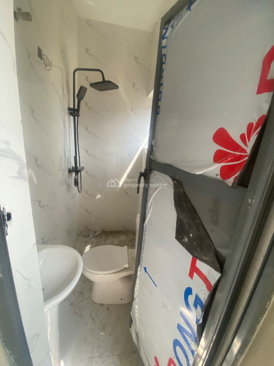 Newly Built 2 Bedroom Apartment in a Secured Environment, Olive Garden Estate, Ogombo, Ajah, Lagos, Flat / Apartment for Rent