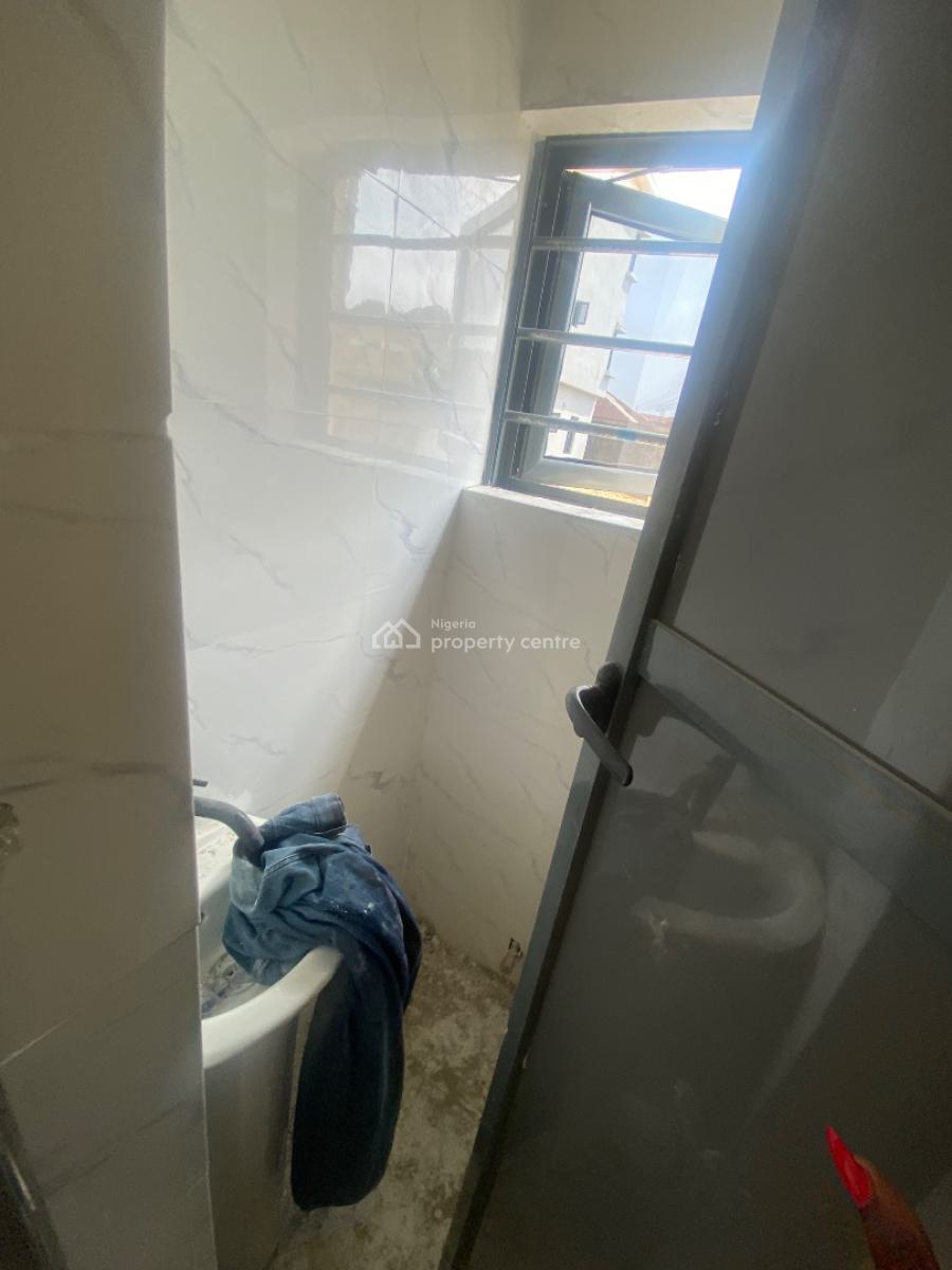 Newly Built 2 Bedroom Apartment in a Secured Environment, Olive Garden Estate, Ogombo, Ajah, Lagos, Flat / Apartment for Rent