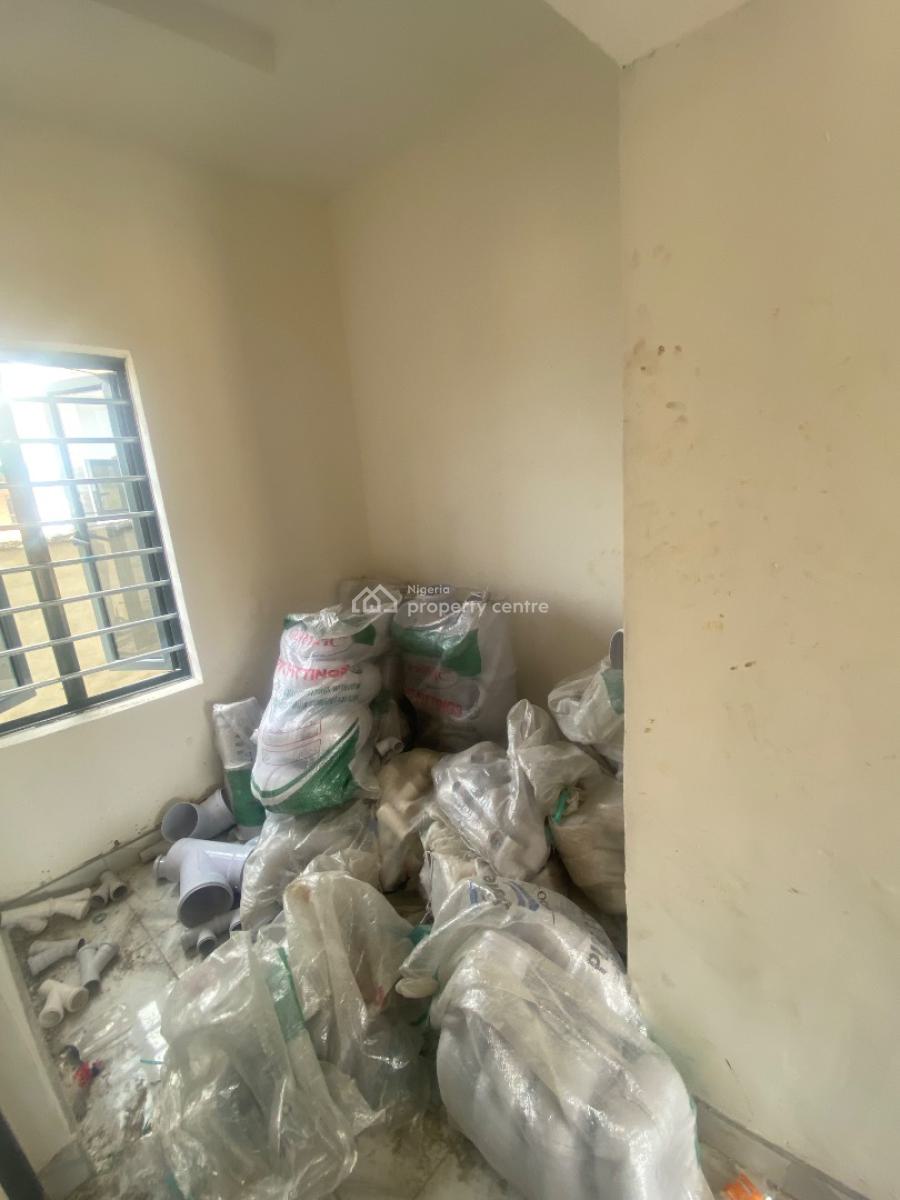 Newly Built 2 Bedroom Apartment in a Secured Environment, Olive Garden Estate, Ogombo, Ajah, Lagos, Flat / Apartment for Rent